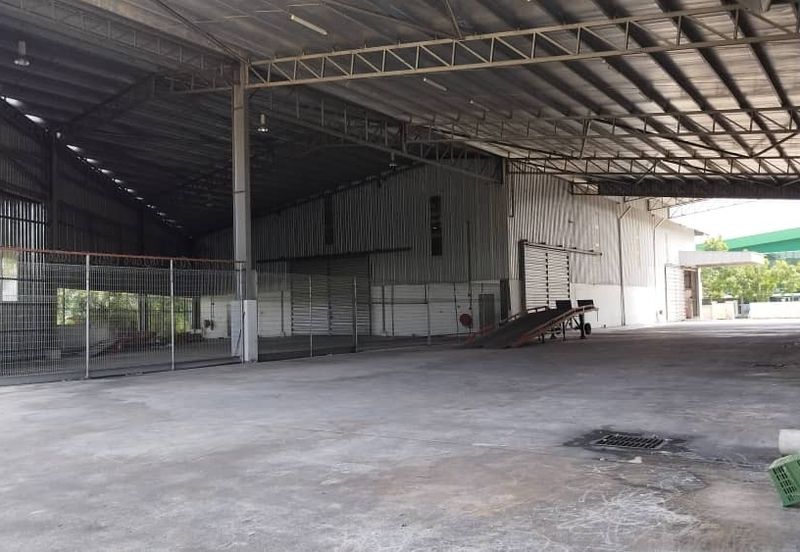 Kawasan Perindustrian Gopeng (Gopeng Industrial Park)