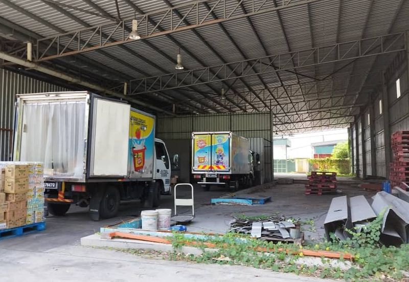 Kawasan Perindustrian Gopeng (Gopeng Industrial Park)