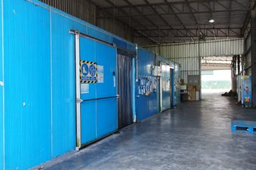 Kawasan Perindustrian Gopeng (Gopeng Industrial Park)