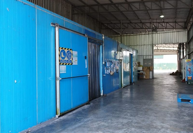 Kawasan Perindustrian Gopeng (Gopeng Industrial Park)