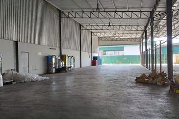 Kawasan Perindustrian Gopeng (Gopeng Industrial Park)