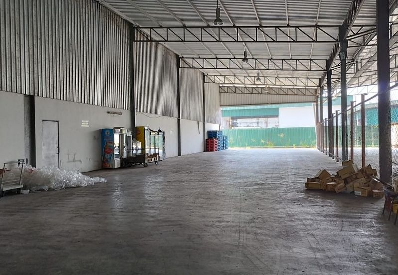 Kawasan Perindustrian Gopeng (Gopeng Industrial Park)