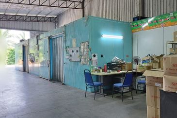 Kawasan Perindustrian Gopeng (Gopeng Industrial Park)