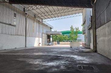 Kawasan Perindustrian Gopeng (Gopeng Industrial Park)