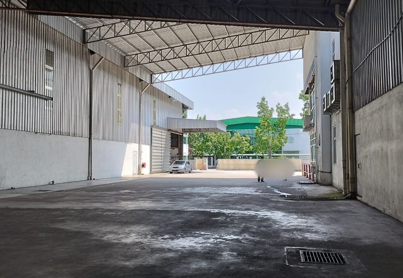 Kawasan Perindustrian Gopeng (Gopeng Industrial Park)