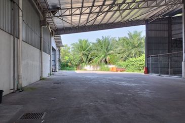 Kawasan Perindustrian Gopeng (Gopeng Industrial Park)