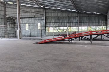 Kawasan Perindustrian Gopeng (Gopeng Industrial Park)