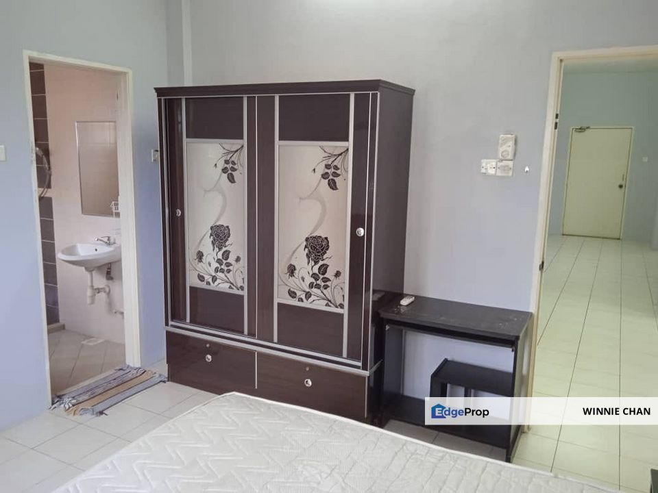 Kiara Condo Bercham Fully Furnished Facing Swimming Pool view , Perak, Kinta