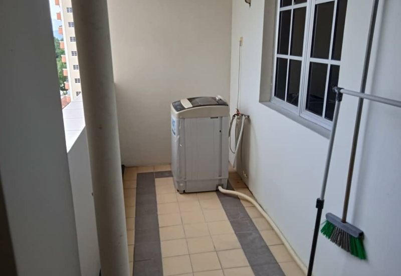 BERCHAM PRIMA (IPOH KIARA)