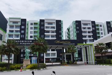 Manhattan Condominium