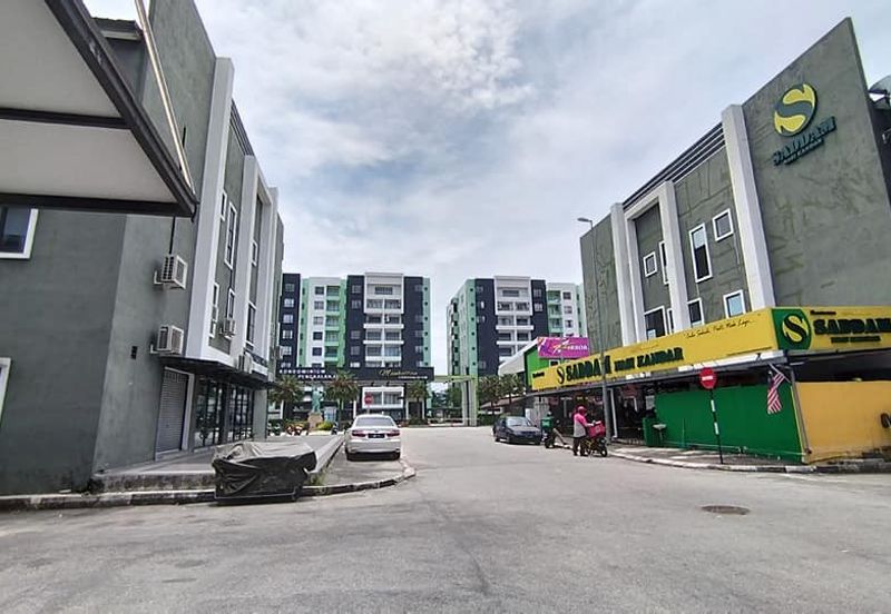 Jalan Pasir Puteh, Station 18