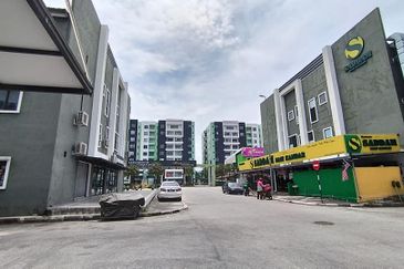 Jalan Pasir Puteh, Station 18