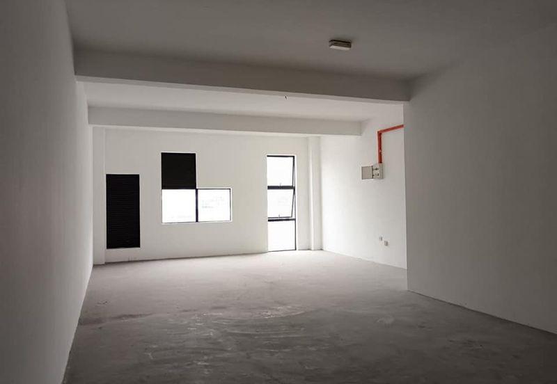 Jalan Pasir Puteh, Station 18