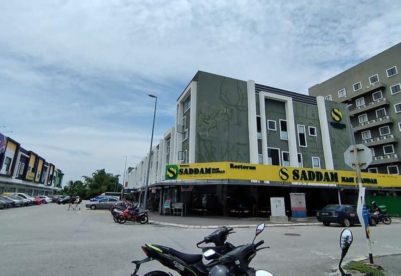 Jalan Pasir Puteh, Station 18