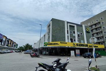 Jalan Pasir Puteh, Station 18