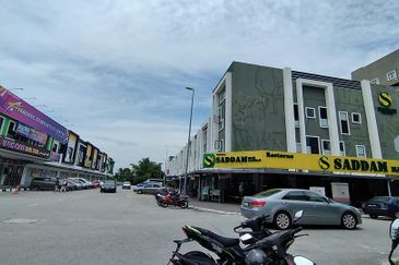 Jalan Pasir Puteh, Station 18