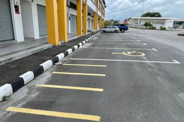 Pengkalan Station 18