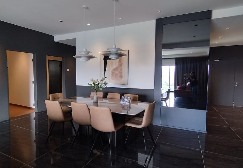 Manhattan Condominium