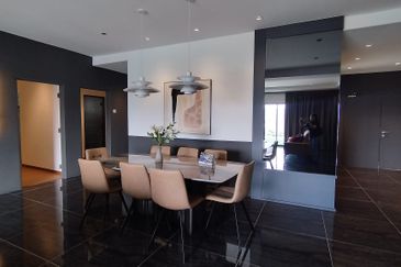 Manhattan Condominium