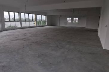 Pengkalan Station 18