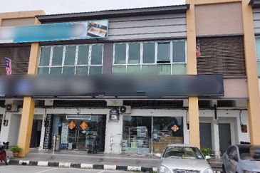 Pengkalan Station 18