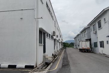 Pengkalan Station 18