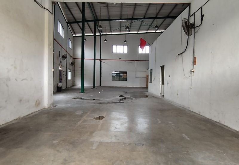 Taman Menglembu Impiana Adril Industrial