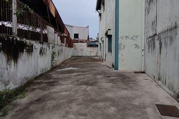 Taman Menglembu Impiana Adril Industrial