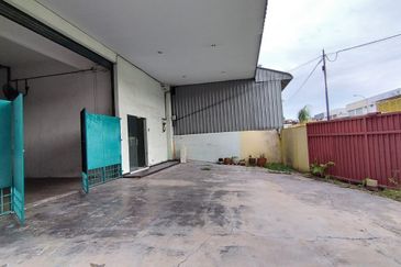 Taman Menglembu Impiana Adril Industrial