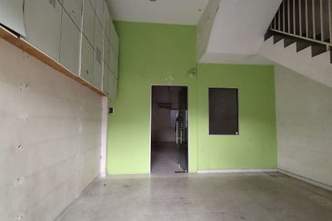 Taman Menglembu Impiana Adril Industrial