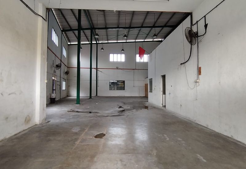 Taman Menglembu Impiana Adril Industrial