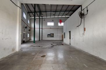 Taman Menglembu Impiana Adril Industrial