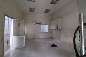 Taman Menglembu Impiana Adril Industrial