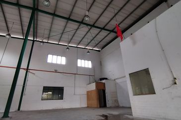 Taman Menglembu Impiana Adril Industrial