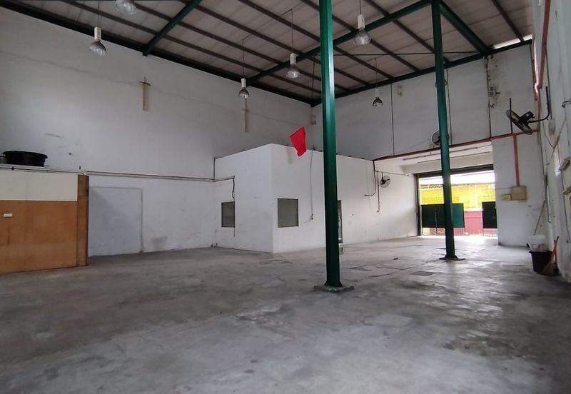 Taman Menglembu Impiana Adril Industrial