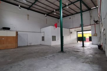 Taman Menglembu Impiana Adril Industrial