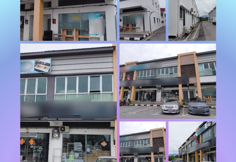 Pengkalan Station 18