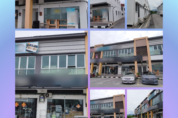 Pengkalan Station 18