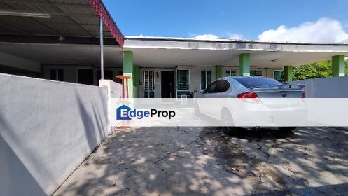 Taman Chemor Ria Freeehold Fully Furnished Super Long Single Storey, Perak, Kinta