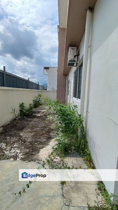 Tasek Square Freehold Double Storey Semi-D For Sale, Perak, Kinta