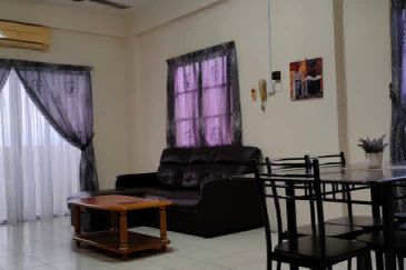 Condominium Bercham Prima @ Kiara Condo Bercham