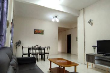 Condominium Bercham Prima @ Kiara Condo Bercham