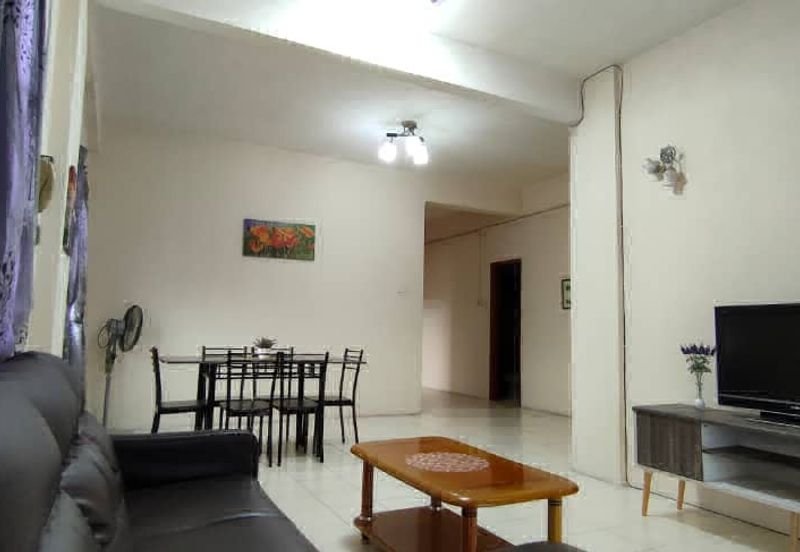 Condominium Bercham Prima @ Kiara Condo Bercham