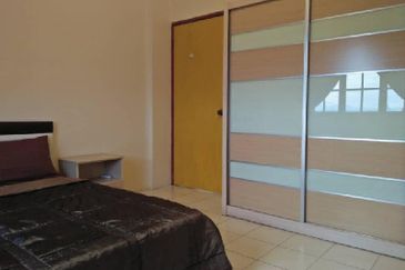 Condominium Bercham Prima @ Kiara Condo Bercham