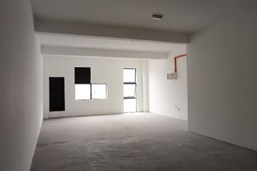 Pengkalan Station 18