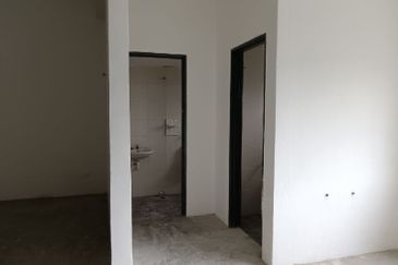 Pengkalan Station 18