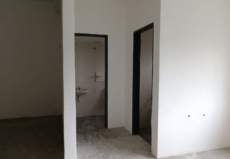 Pengkalan Station 18