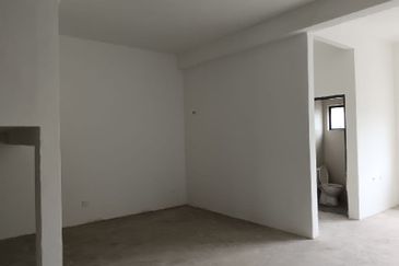 Pengkalan Station 18