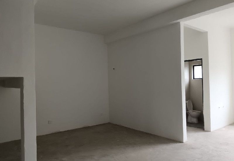 Pengkalan Station 18