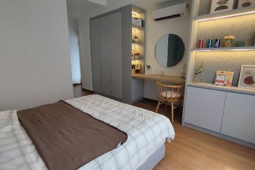 TAMAN PENGKALAN PUTRI (MANHATTAN AVENUE)